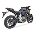 Escape IXIL XY9362XB Yamaha MT-07 2014-20 / XSR 700 / Tracer 700