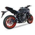Escape IXIL XY9364XB Yamaha MT-07 2021-24 / XSR 700 / Tracer 7