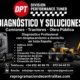 Diagnóstico y soluciones AdBlue-SCR, EGR y DPF para camiones, tractores y obra pública - DPT